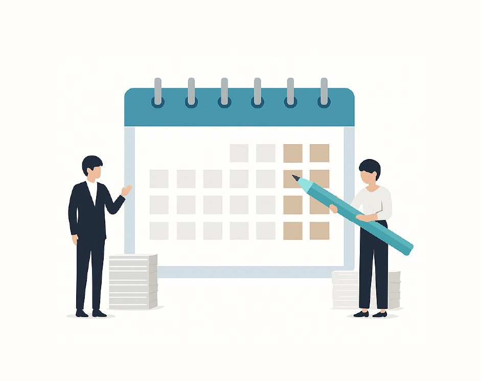 セミナー年間スケジュール