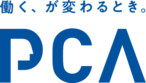 PCAのロゴ