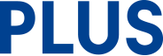 PLUSのロゴ